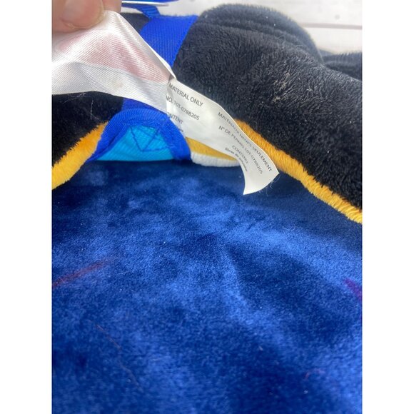 Melissa & Doug Black and Brown 10” Puppy Dog Plush Stuffed Animal Toy Vet Play W - Picture 7 of 9